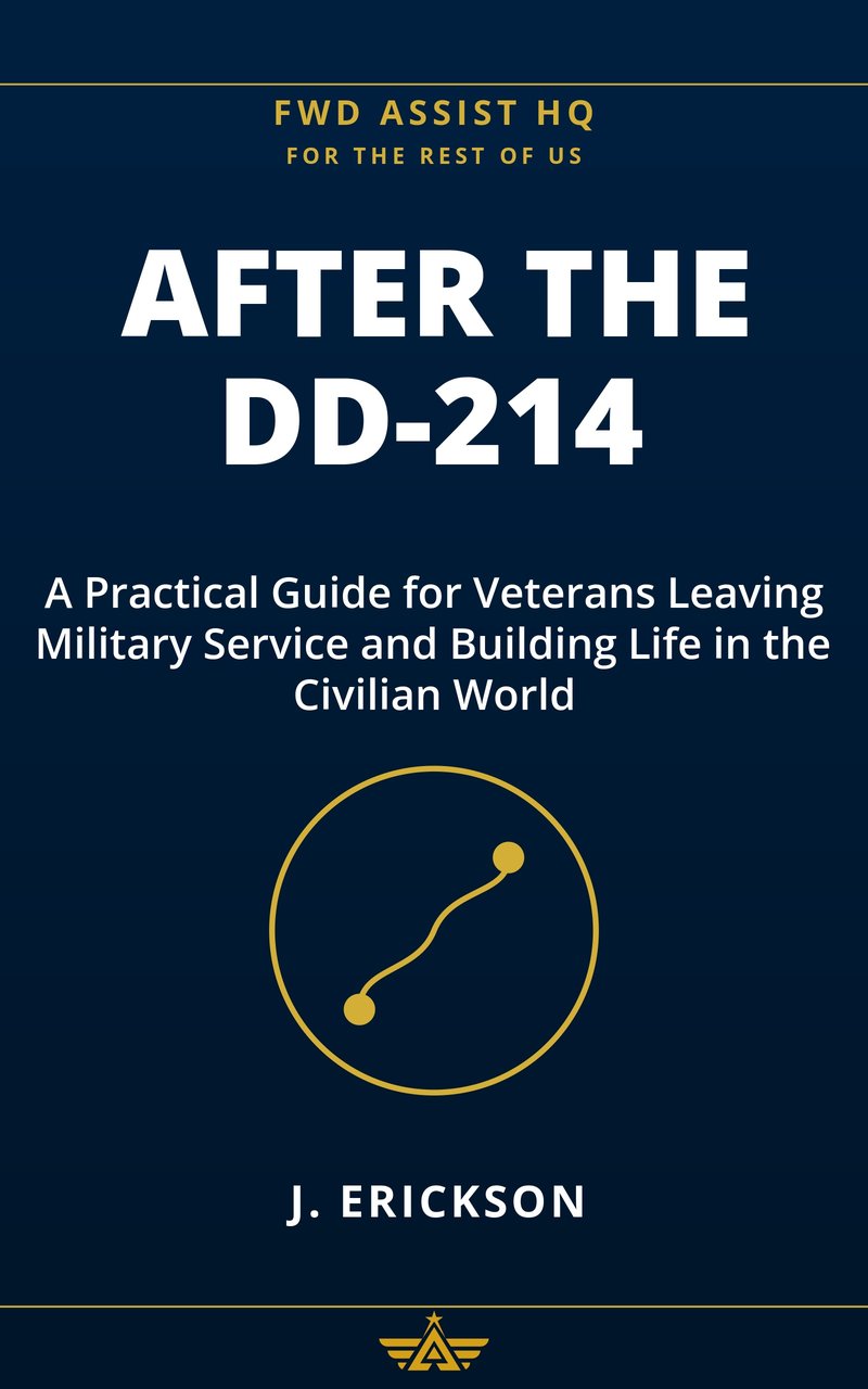 Cover of After the DD-214