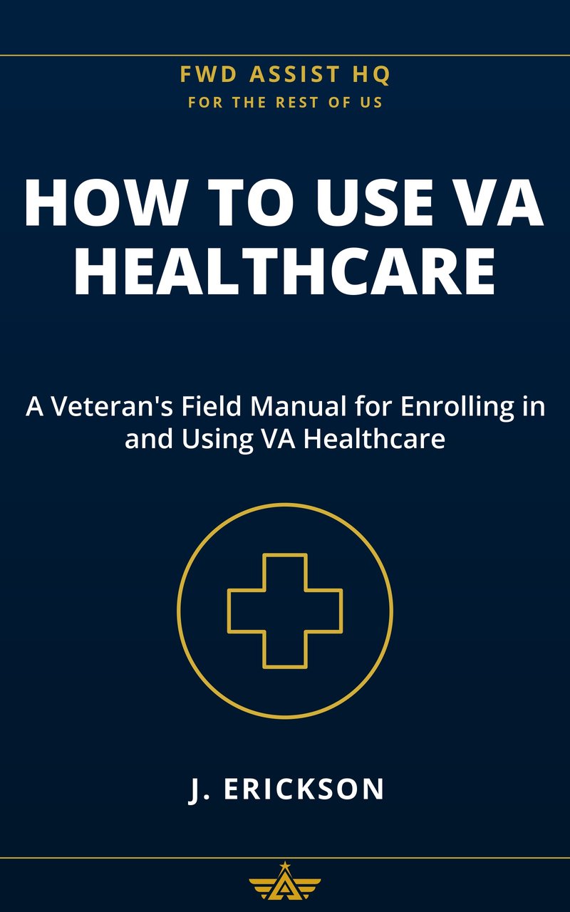 Cover of How to Use VA Healthcare