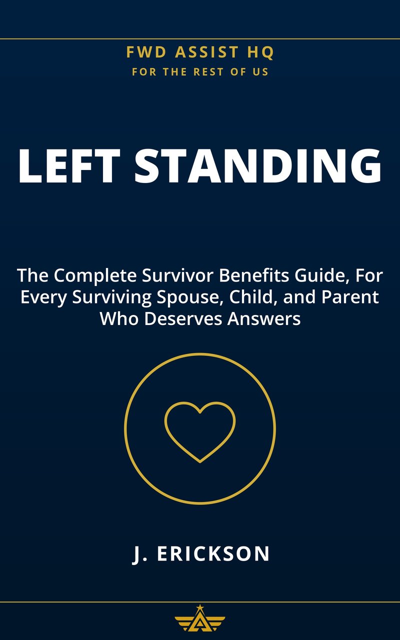 Cover of Left Standing