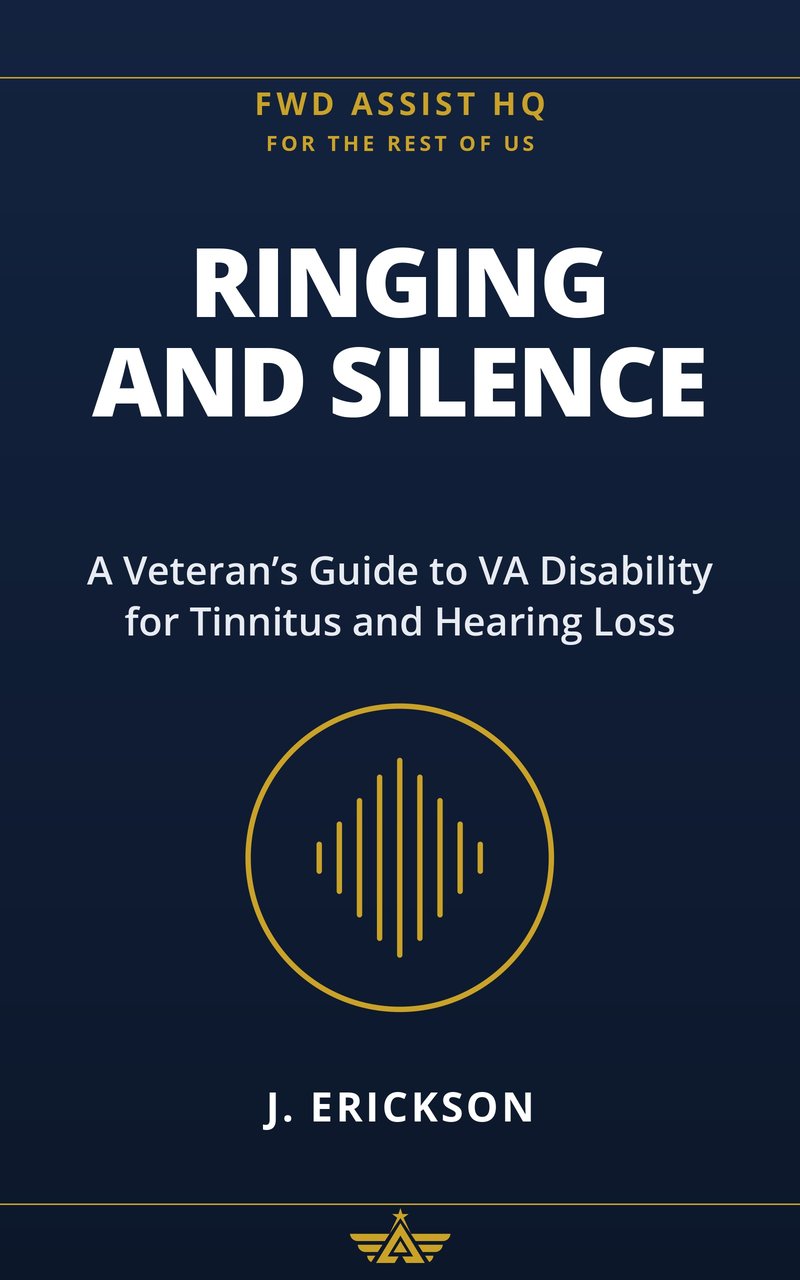 Cover of Ringing and Silence