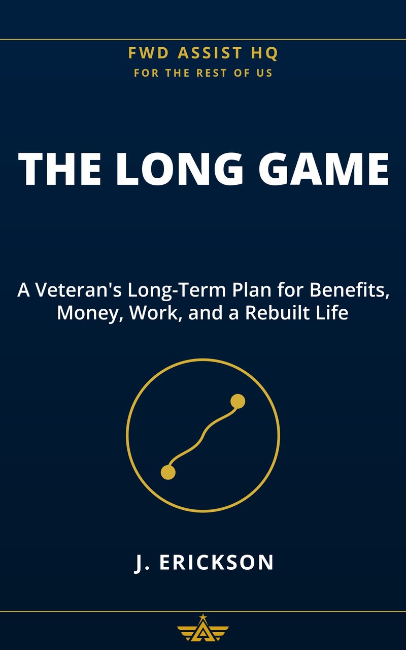 Cover of The Long Game