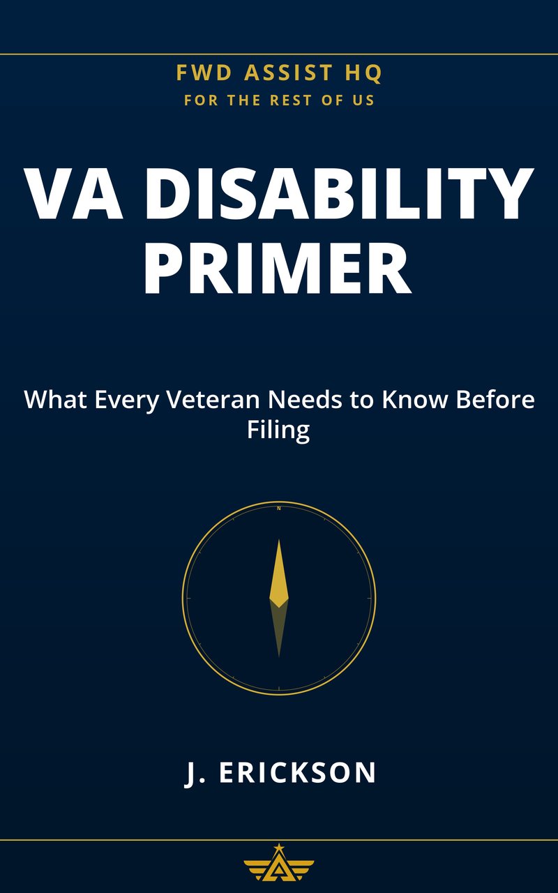 Cover of VA Disability Primer