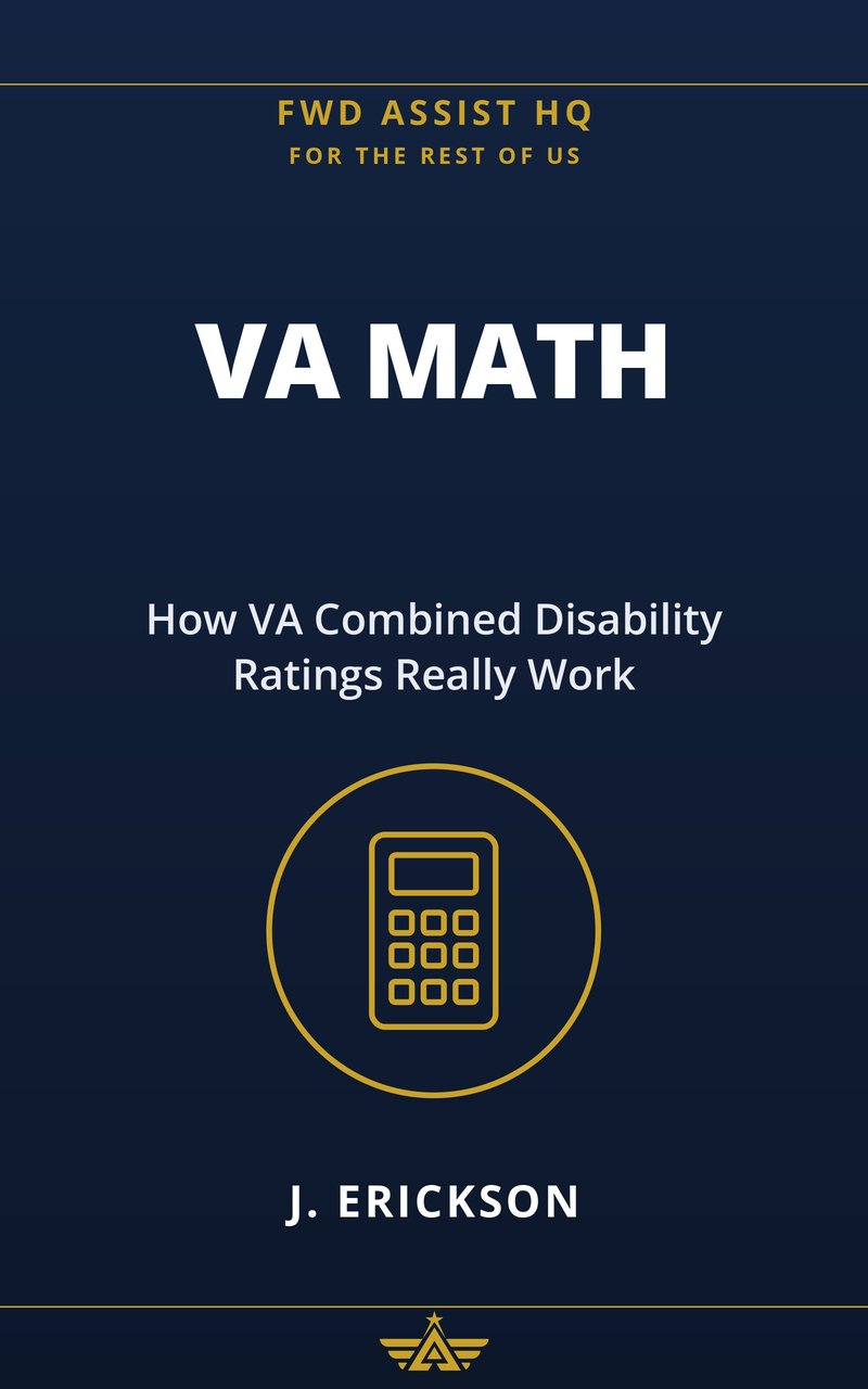 Cover of VA Math