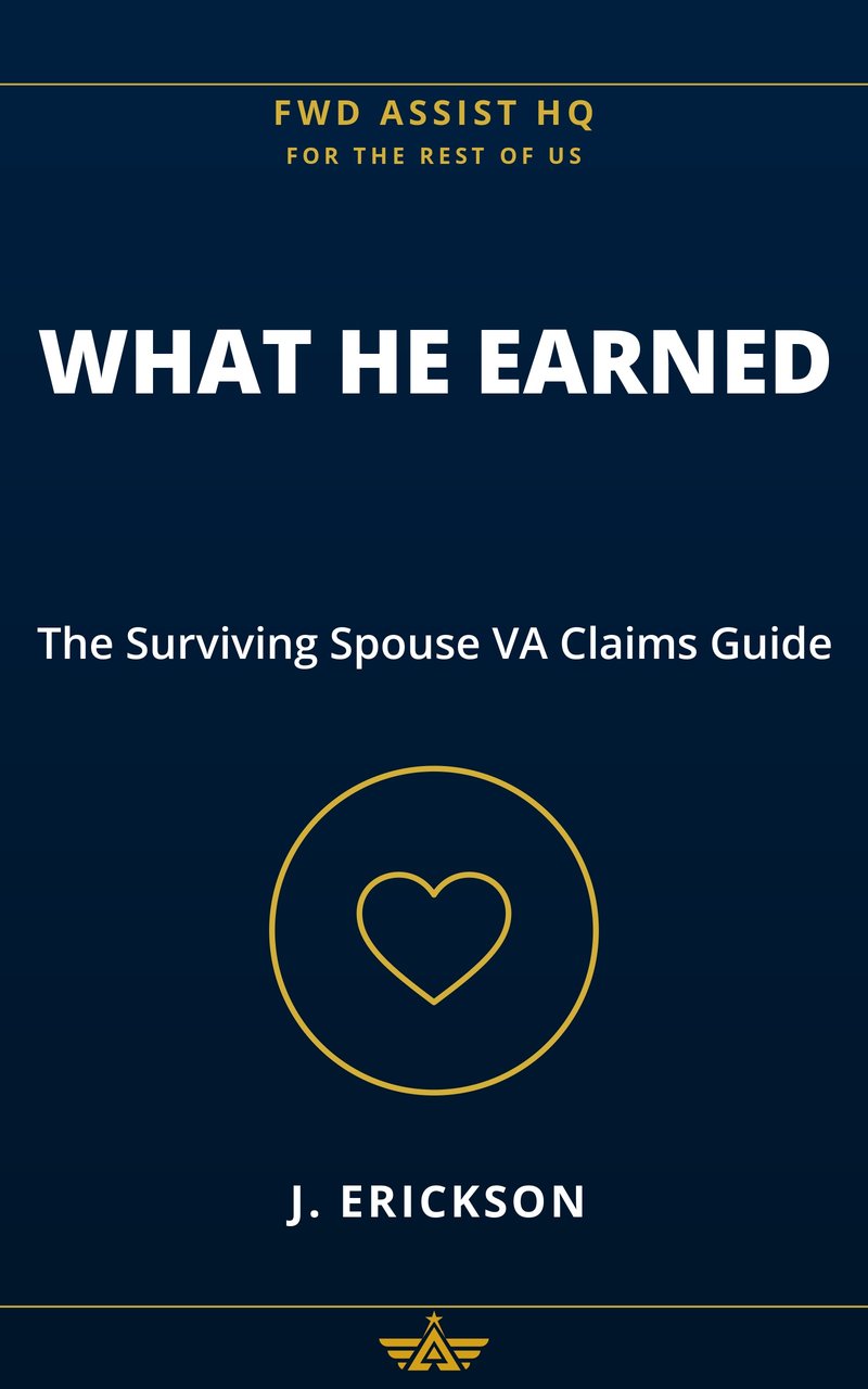 Cover of What He Earned