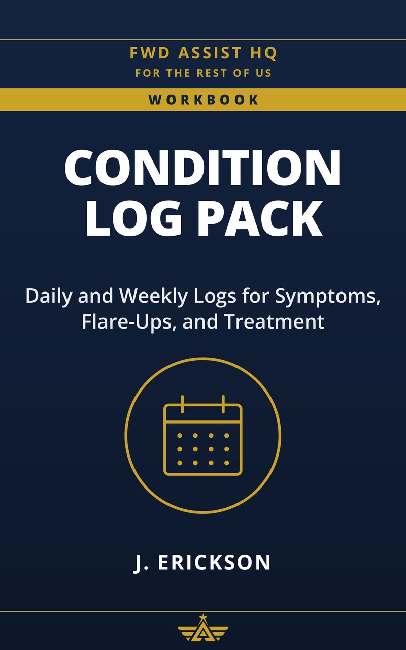 Cover of The Condition Log Pack